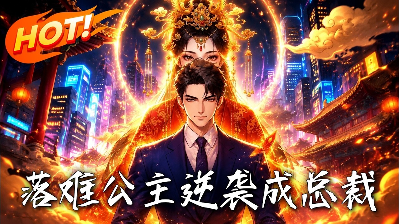 落難公主：魂穿豪門逆襲實錄