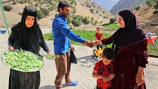 A Journey for Flour and Family | Osool-e Din Visits His Mother and Salahdin’s Home