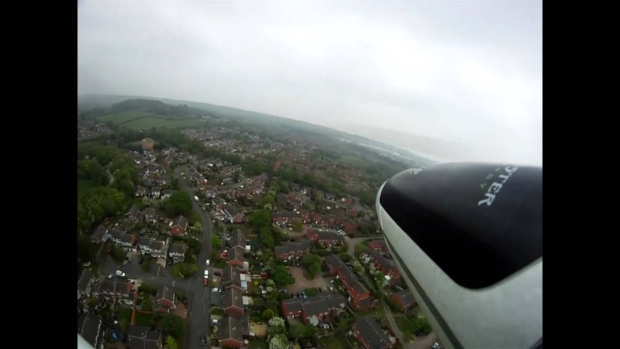 church hill north, redditch from the air YouTube