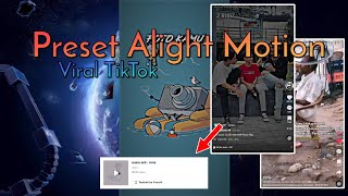 PRESET AM || sound asli - rens Viral TikTok