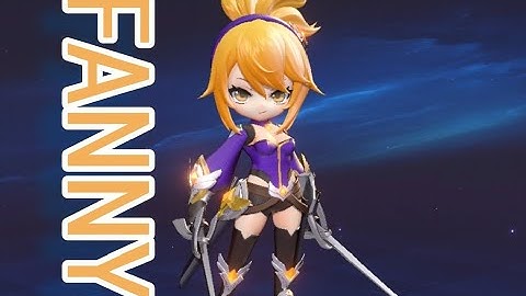 FANNY Commander 6 Luminexus 6 Stargazer Chess Go Go Season 3 Play 16