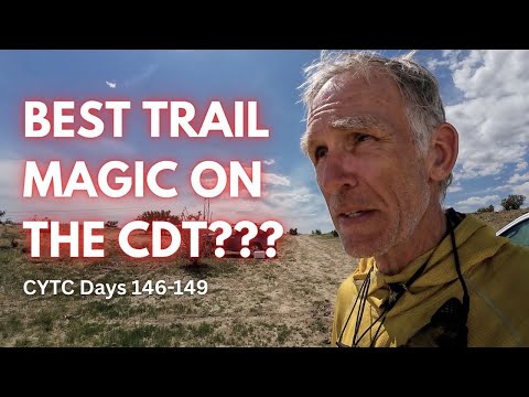 CDT Camp Oasis Was Just What I Needed | CYTC Days 146-149