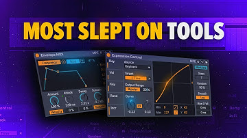 How To ACTUALLY Use Ableton Live Modulators Like A PRO