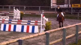 Quélimane et Julie CSO Carhaix prépa 1m.
