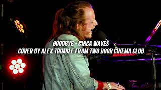 Goodbye - Circa Waves (Cover by Alex Trimble from Two Door Cinema Club)