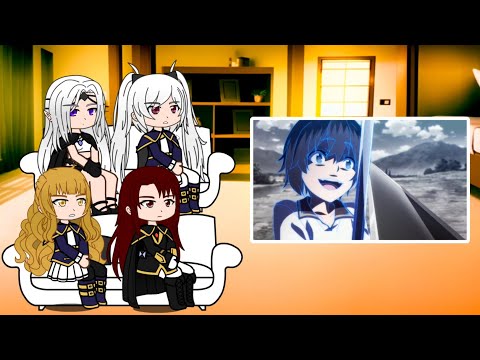 The Eminence in Shadow React to Cid Kagenou | Part 2/2 | Rus/Eng