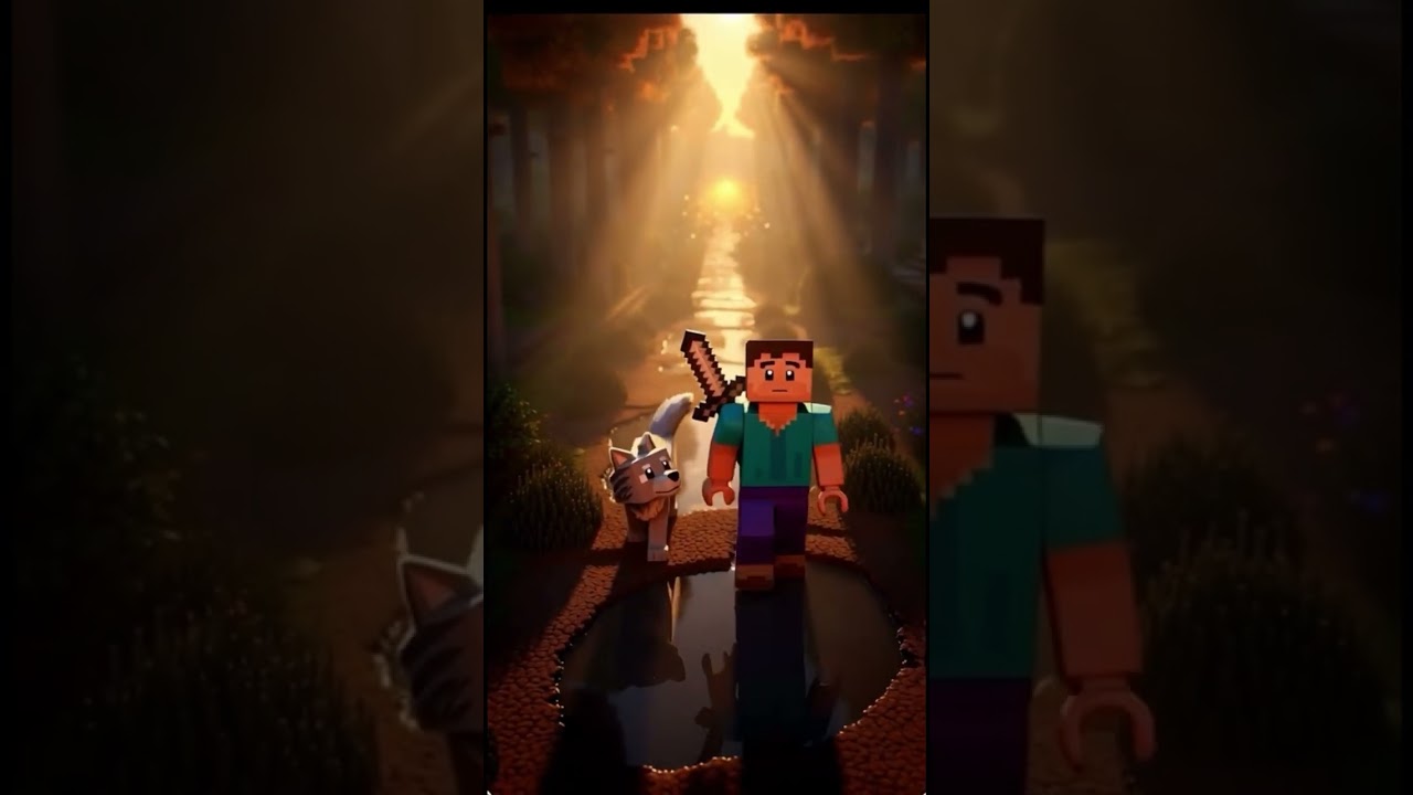 This Moment Changes Everything / Minecraft Cinematic 