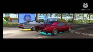 Lumba kereta laju kanak-kanak 2021 screenshot 1