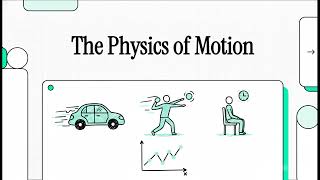 Motion Made Easy | Real-Life Examples & Practice Questions | Physics