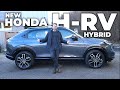 New Honda HR-V Hybrid 2022 Review