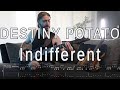 Destiny Potato - Indifferent // Bass cover + TABS // Ibanez AFR