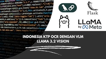 Algo Project - Indonesia KTP OCR (Optical Character Recognition) dengan VLM (Vision Language Model)