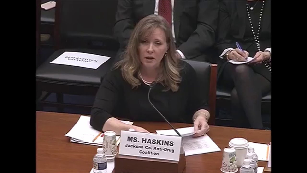 Full Hearing: Local Responses and Resources to Curtail the Opioid Crisis