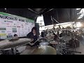 清春 「輪廻」 Katsuma drum cam  2019/05/11 COMING COBE &rsquo;19
