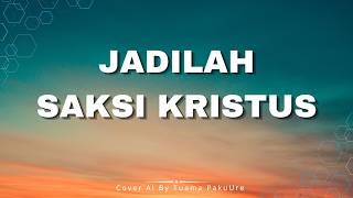 Jadilah Saksi Kristus (Cover AI By Tuama PakuUre) Jadilah Saksi Kristus (Cover AI By Tuama PakuUre)