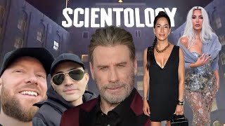 Scientologist Critical of KIM KARDASIAN - Has JOHN TRAVOLTA Pulled Away From Scientology?