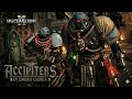 First Time Using Since Max Prestige. "Accipiters" Techmarine. Absolute | Space Marine 2