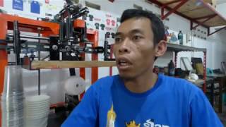 Kaos Unik Bijak Jawa Jadi Daya Tarik Wisatawan