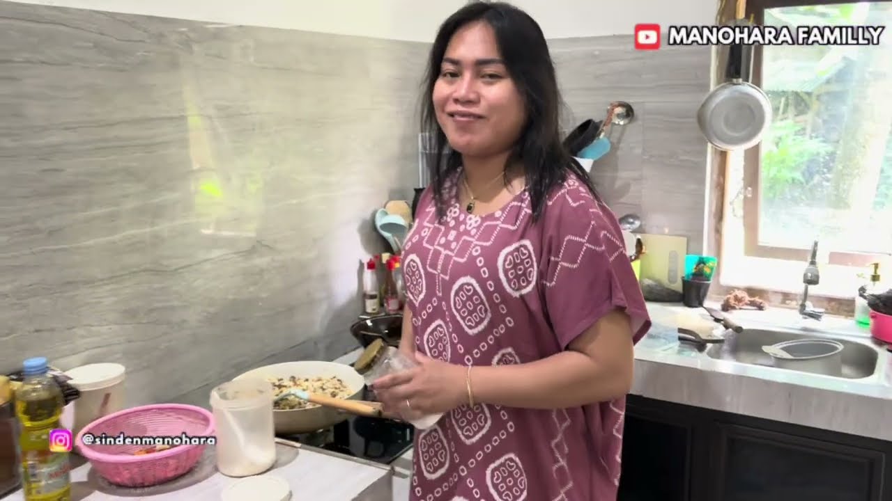 MBG HARI INI NASI GORENG GAPLEK BERSAMA TEAM CAPLOKAN 🤣