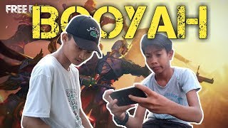 Lagu Booyah - Parody Thunder (Imagine Dragons)