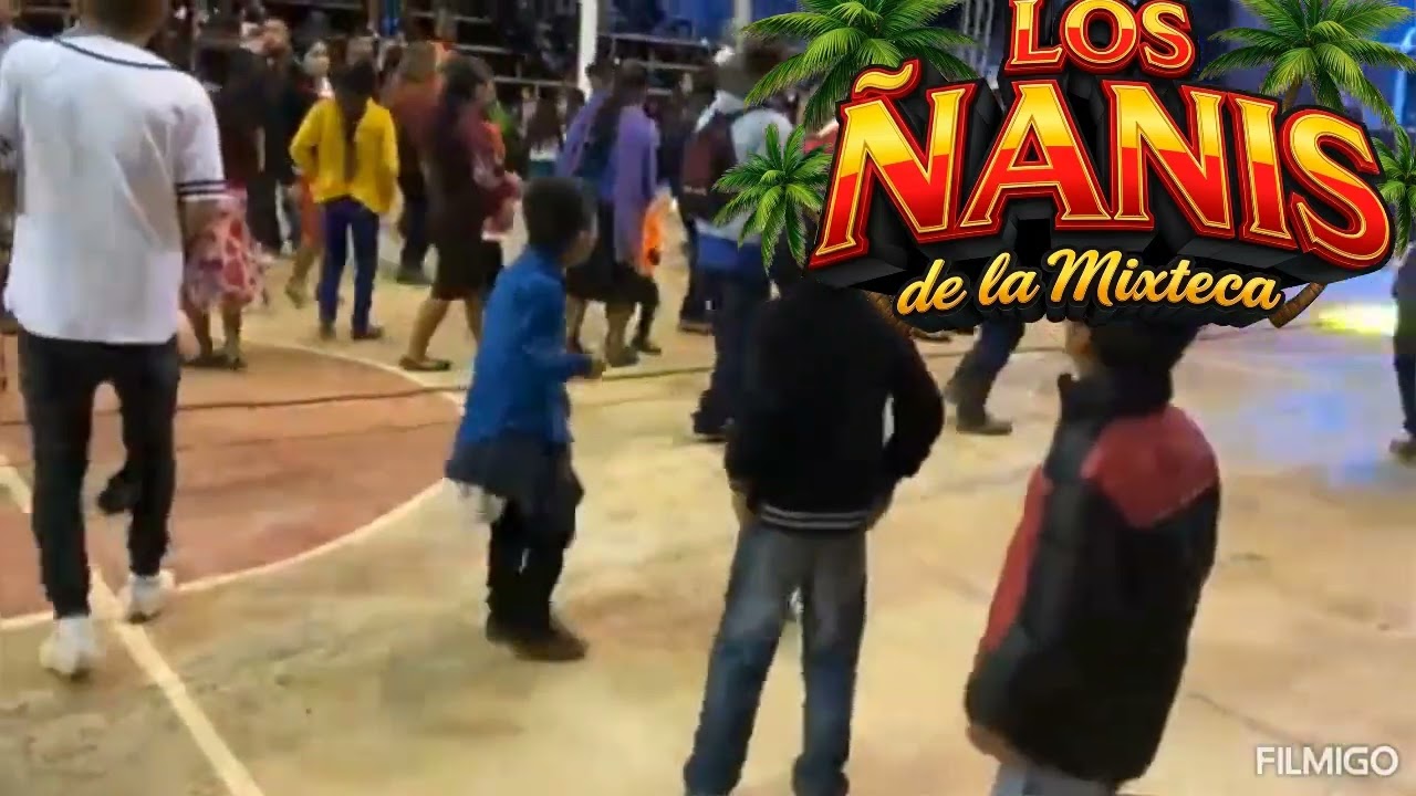 Si tú me quisieras los ñanis