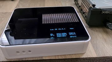 xbox mini case with dual OLED displays