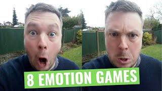 8 Emotion Games For Kids