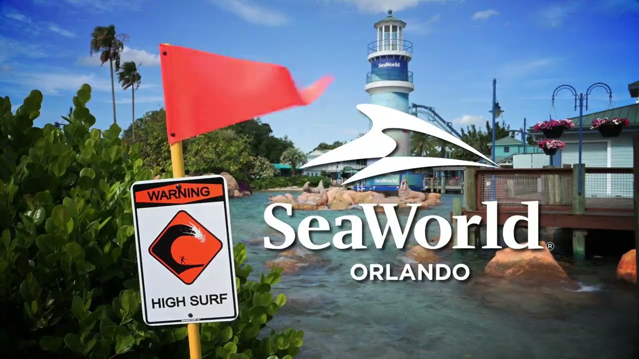 Seventh Roller Coaster Now Confirmed for SeaWorld Orlando