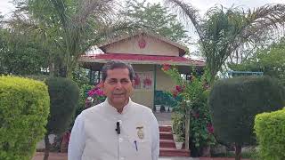बाबा की झोपड़ी से दिल में छपने वाली आज 4 मई की मुरली से गहराई की बातें।#आजकीमुरली #bkbharatbhushan 