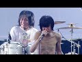 クロマニヨンズ『雷雨決行』Live動画