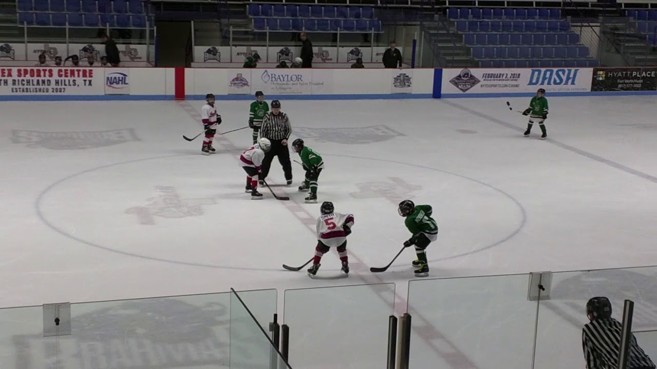 Hockey Tournament NYTEX Sports Centrer. Lone Star Battalion 10UvsPL