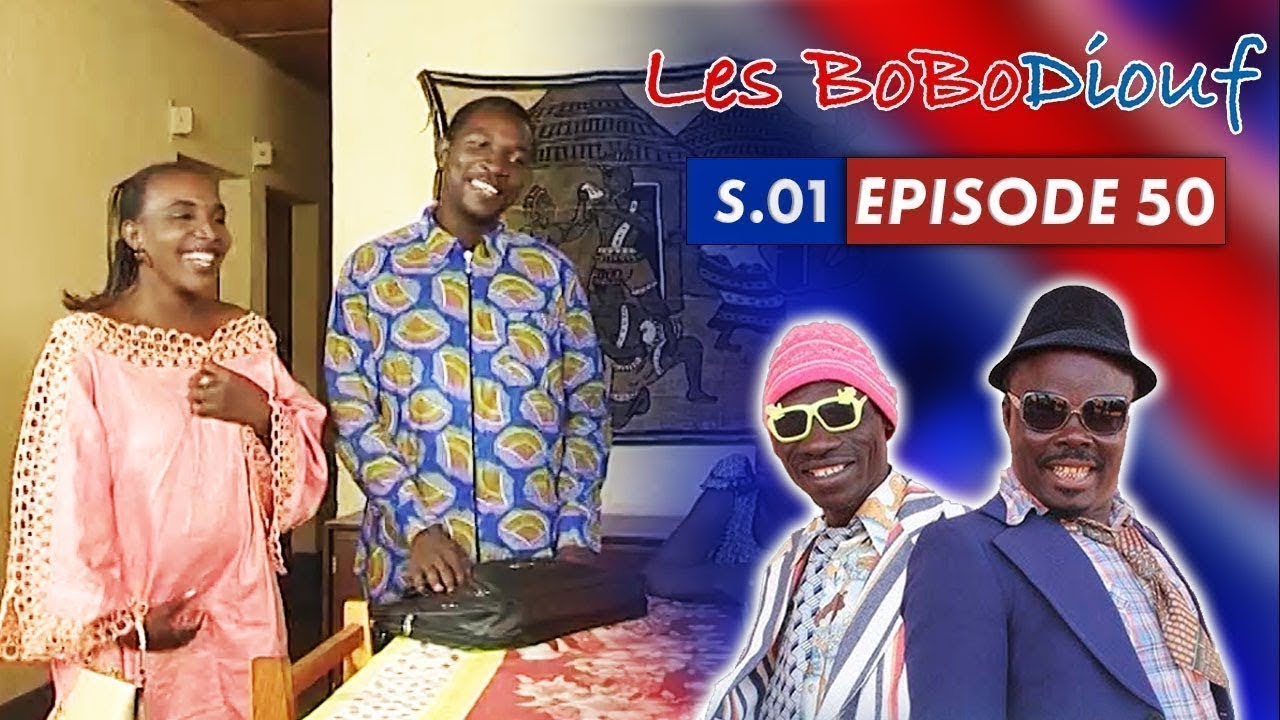 LES BOBODIOUF   Saison 1   Épisode 50