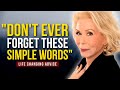 Louise Hay Leaves the Audience SPEECHLESS | One of the Best Motivational Speeches Ever