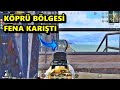 KÖPRÜ BÖLGESİ FENA KARIŞTI ! BATUR GAME PUBG MOBİLE
