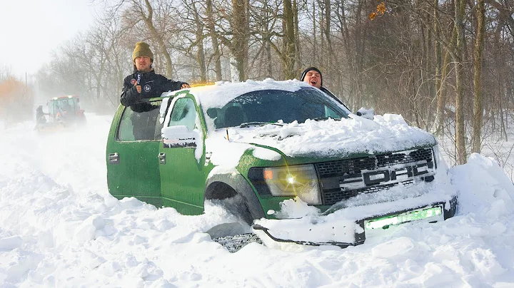 RECOVERING the Vehicle used to RESCUE Other Vehicles (RECOVERY Gone Bad)