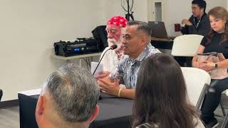 GEC certifies all candidates - except Jeff Pleadwell & Charlie Hermosa