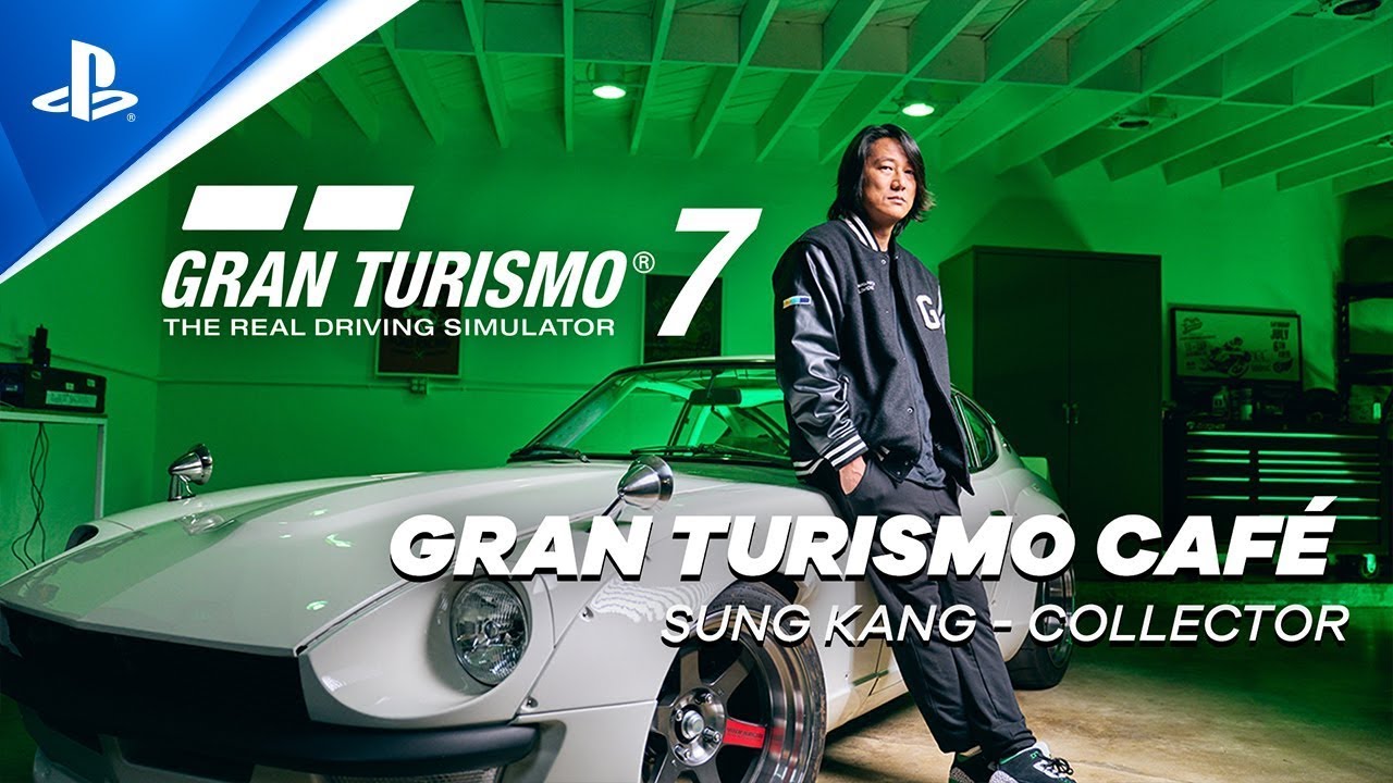Gran Turismo 7 - GT Café: Colecionador | PS5, PS4