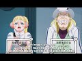 Mission to Save Koby from Emperor Blackbeard (English Sub)