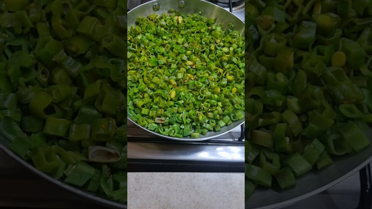 AVARAKKAI recipe(Indian broadbeans or flat beans 🫘)