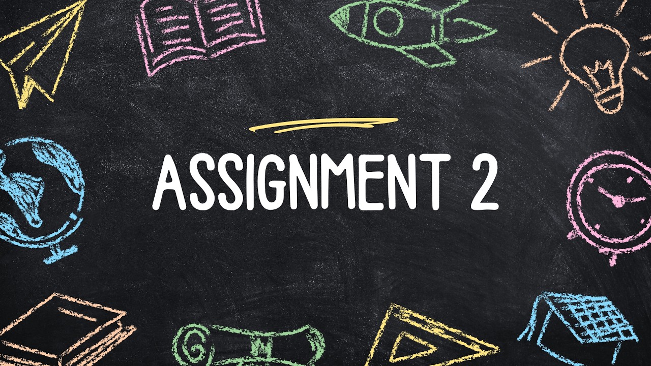 Assignment 2 - YouTube
