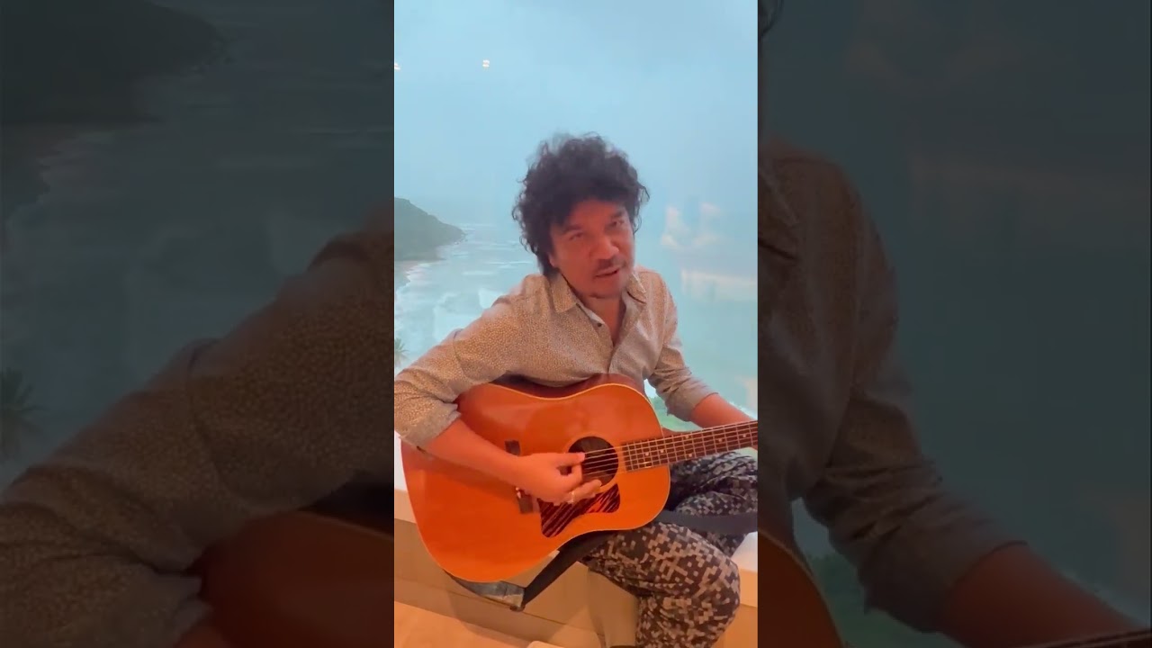 Mrigatrishna Song - Papon Acoustic