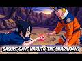 What If Sasuke Gave Naruto The Sharingan? (Part 2)