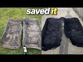 MKiv supra build: interior was ruined… I fixed it!