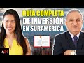 La Guía Más Completa De Inversiones Inmobiliarias En Suramérica (Entrevista A Jorge Gil Alfaro)