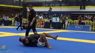 Issa Able vs Marcelo Silva / Denver Open NoGi 2018