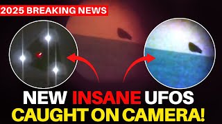 Transmedium: The Insane Underwater UFOs Caught on Camera