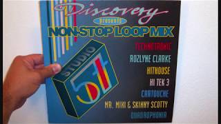 Discovery Presents Non Stop Loop Mix (1991 ARS Loop 12 version)