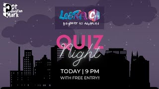 Learn C++ : Beginner to Advanced | QUIZ NIGHT screenshot 5