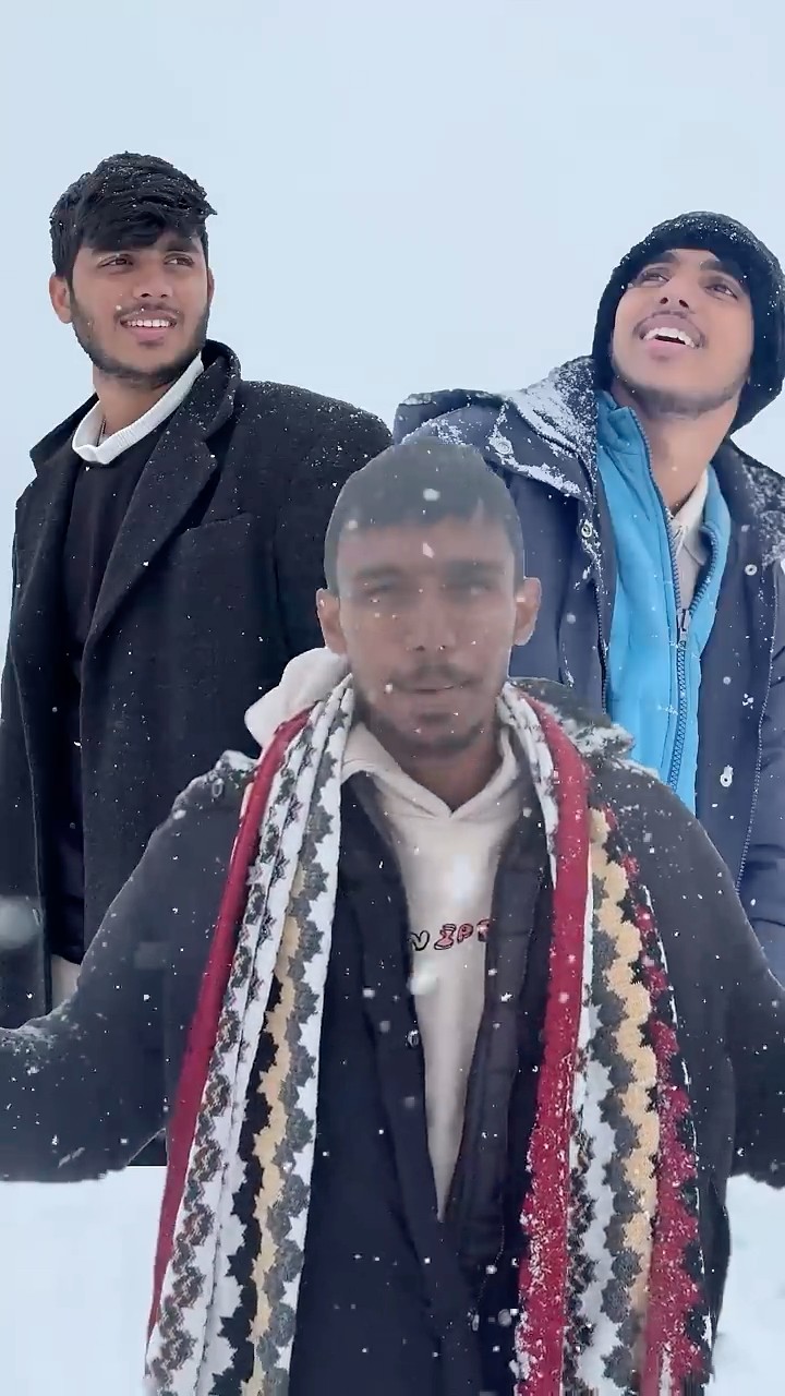 Kashmir La Challenge Video Pandrom???Fayas Paavam??#shorts #shortvideo #trending #funny