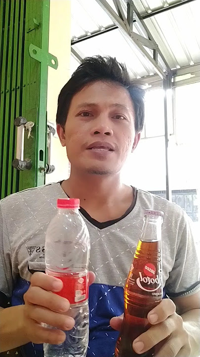 Kamu mau teh poci atau teh botol? Aku mau THR #trendingshorts #comedy #viral #shorts